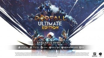 Godfall annoncé sur Xbox et Steam avec une Ultimate Edition à petit prix datée sur tous les supports et une Exalted Update