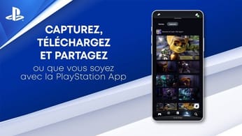 Captures de jeu - PlayStation App | PS5
