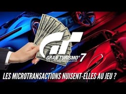Gran Turismo 7 - Mon avis sur les microtransactions et les voitures légendaires