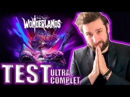 J'ai FINI Tiny Tina's Wonderlands, le Nouveau Borderlands 🔥 TEST ULTRA COMPLET