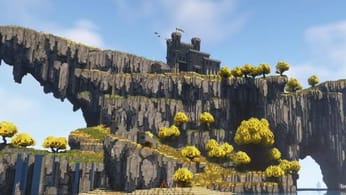 Elden Ring inspire les joueurs Minecraft - Minecraft - GAMEWAVE
