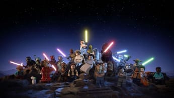 LEGO Star Wars : La Saga Skywalker dévoile son côté obscur dans une nouvelle bande-annonce