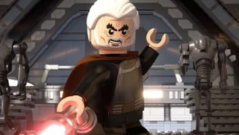 LEGO Star Wars : les méchants de la saga Skywalker