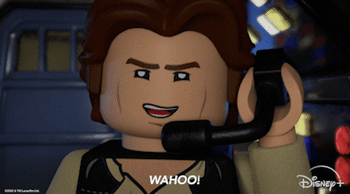 Liste des trophées pour LEGO SW La saga Skywalker