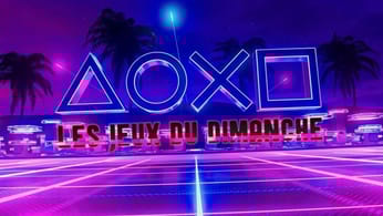 Annonce: Les Jeux du Dimanche: 27 Mars 21h30