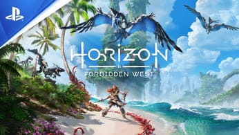 Horizon Forbidden West - Les avis de la presse | PS4, PS5