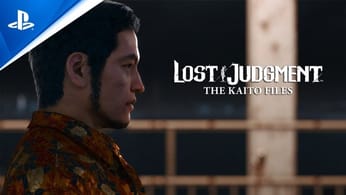 Lost Judgment - The Kaito Files Launch Trailer | PS5, PS4
