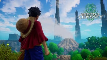 One Piece Odyssey - Announcement Trailer