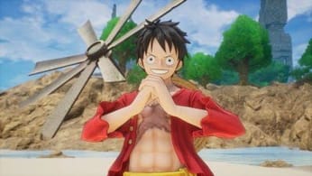 One Piece Odyssey : un JRPG développé par ILCA dévoilé en vidéo pour le 25e anniversaire de la licence