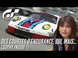Gran Turismo 7 - Des courses d'endurance, oui, mais... (Sophy inside ?)