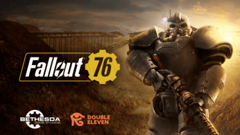 Double Eleven en renfort sur Fallout 76