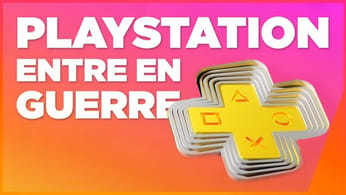 Playstation Plus : le GamePass officiel de la PS5 ! 🔥NEWS du 29/03/2022