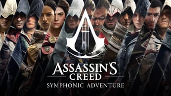 Assassin's Creed Symphonic Adventure · Official Launch Trailer