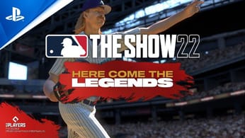 MLB The Show 22 - Legends Trailer | PS5, PS4