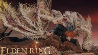 Ekzykes le putréfié Elden Ring : Comment battre le dragon de la putréfaction écarlate ?