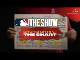 MLB The Show 22 | Shohei’s Success Chart