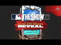 MLB The Show 22 | Takashi Okazaki New Card Art Series #2 Revealed