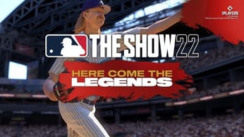 MLB The Show 22 Here Come the Legends