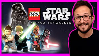 Le MEILLEUR jeu STAR WARS ? 🤣 J'ai testé LEGO STAR WARS : la Saga Skywalker🌟 ÇA VAUT QUOI ???