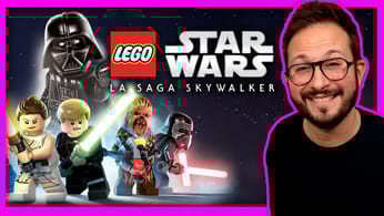 Le MEILLEUR jeu STAR WARS ? 🤣 J'ai testé LEGO STAR WARS : la Saga Skywalker🌟 ÇA VAUT QUOI ???