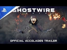 Ghostwire: Tokyo - Les avis de la presse | Exclusivité console PS5