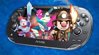 PS Vita : la console portable mise au rebut par le nouveau PlayStation Plus - La meilleure console portable !