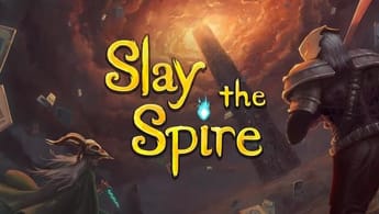 Vidéo de présentation sur Slay the Spire