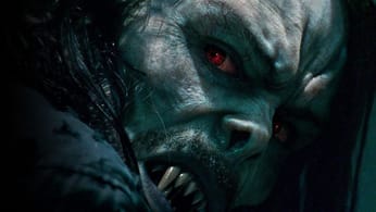 Morbius au top du Box Office avec 39,1 millions de dollars