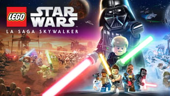 Test Lego Star Wars : The Skywalker Saga