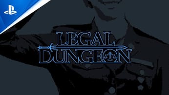 Legal Dungeon - Pre-Order and Launch Trailer | PS4