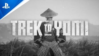 Trek to Yomi - Extended Gameplay Trailer | PS5, PS4