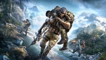 Ubisoft Paris serait au travail sur le prochain Ghost Recon