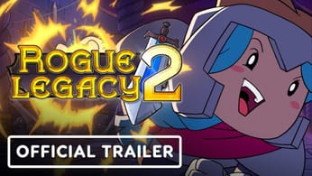 Rogue Legacy 2 - Official Animated Release Date Trailer