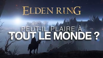 ELDEN RING peut-il plaire à tous ? | Le débat entre novice et expert