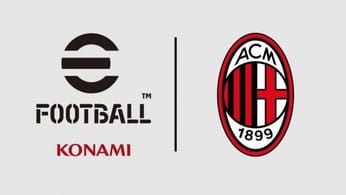 eFootball : L'AC Milan devient partenaire officiel - eFootball - GAMEWAVE
