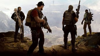 Une suite à Ghost Recon serait en développement