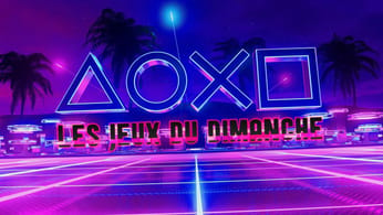 ANNONCE: Les Jeux du Dimanche: 10 Avril à 21h30