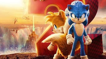 Sonic 2 le film démarre très fort au Box Office US, 1 million d'entrées en France