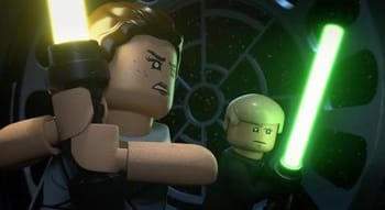 LEGO Star Wars : La Saga Skywalker, voici quelques codes pour débloquer des personnages et véhicules