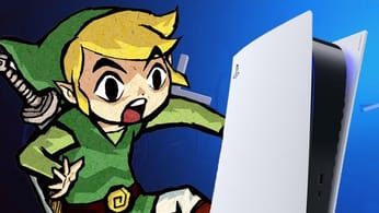 Zelda sur PS5 ? Son rival est déjà là et il est en promo !