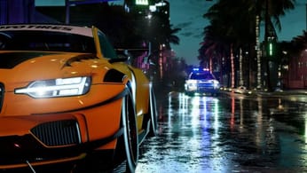 Need for Speed 2022 aura un style artistique particulier selon Jeff Grubb