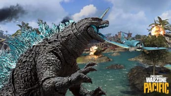 Warzone et Vanguard Saison 3 : Godzilla bientôt sur Call of Duty ?