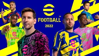 eFootball 2022 présente sa saison 1 avec le mode Dream Team