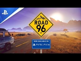 Road 96 - Trailer de lancement | PS4, PS5