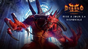 Diablo II Resurrected fête ses 5 millions de joueurs avec la mise à jour 2.4