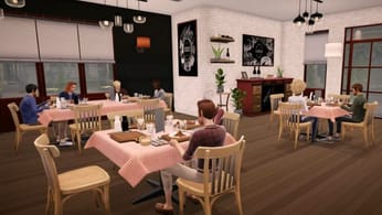 Chef Life: A Restaurant Simulator - La cuisine française à l'honneur !