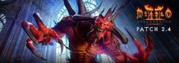 Diablo II: Resurrected, 5 millions de joueurs, une mise à jour 2.4 avec des améliorations et le lancement des tournois