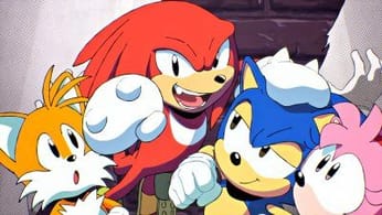 Sonic Origins : date de sortie, superbe bande-annonce animée avec du gameplay et détail des éditions pour la compilation anniversaire