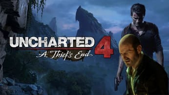 Uncharted 4 : une première version du jeu devait être bien différente avec Cutter (Uncharted 3) - Naughty Dog Mag'