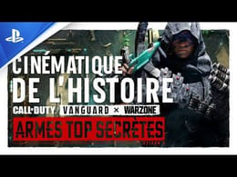 Call of Duty: Vanguard & Warzone - Trailer cinématique de la Saison 3 | PS4, PS5